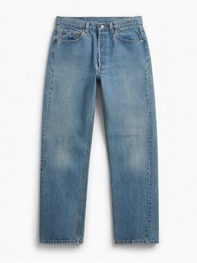 Vintage Levi’s Men’s Jeans - Light Blue